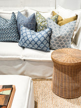 Load image into Gallery viewer, ASF Rattan Storage Side Table
