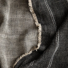 Load image into Gallery viewer, Cultiver Mira Linen Throw - Rafa
