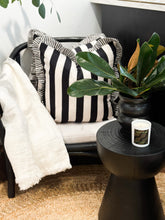 Load image into Gallery viewer, ASF Black Side Table Stool
