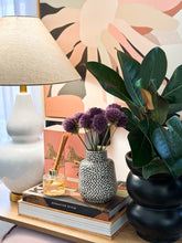Load image into Gallery viewer, Black Vase
