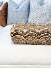 Load image into Gallery viewer, Scallop Tray
