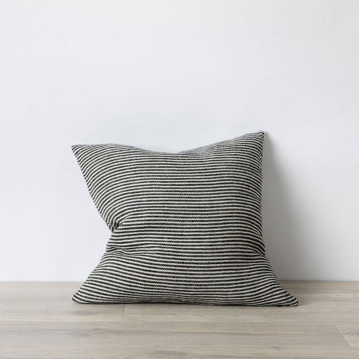 Cultiver Mira Linen Cushion Cover - Ellis Stripe