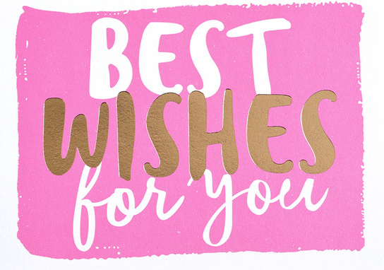 Best Wishes For You