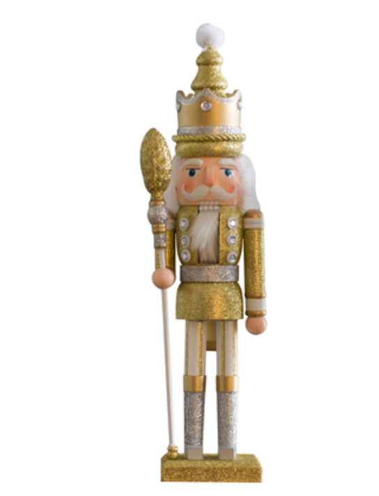Christmas Nutcracker 42cm