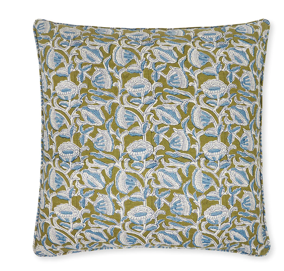 Walter G Marbella Moss Azure 50x50cm