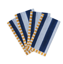 Load image into Gallery viewer, Walter G Palma Azure napkins (set of 4)
