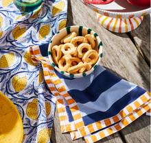 Load image into Gallery viewer, Walter G Palma Azure napkins (set of 4)
