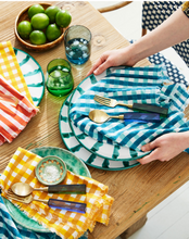 Load image into Gallery viewer, Walter G Bodrum Caribbean cotton napkins (set of 4)
