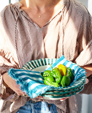 Load image into Gallery viewer, Walter G Bodrum Caribbean cotton napkins (set of 4)

