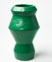 Load image into Gallery viewer, Leaf Totem Vase
