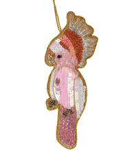Load image into Gallery viewer, Galah Tree Decoration
