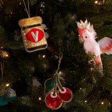Load image into Gallery viewer, Vegemite Tree Decoration
