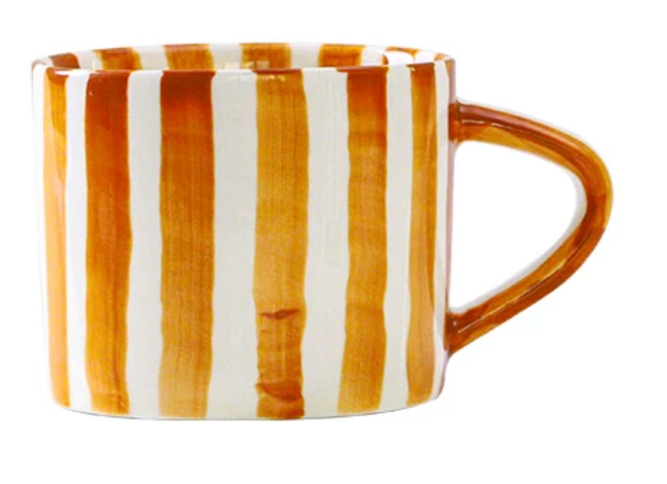 Camel Stripe Cup