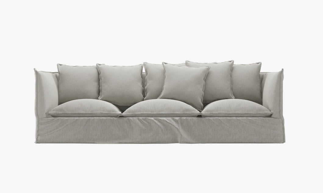 ASF Collection -  Rosa Sofa 3 Seater
