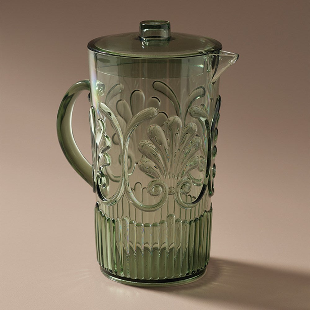 Green Jug