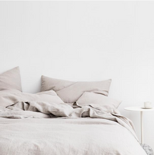 Load image into Gallery viewer, Cultiver - Smoke Grey Duvet Cover Sets
