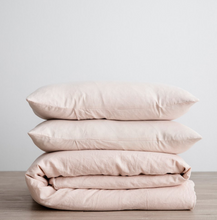 Load image into Gallery viewer, Cultiver - Blush Duvet Cover Sets
