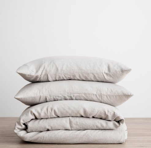 Cultiver - Smoke Grey Duvet Cover Sets