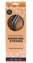 Load image into Gallery viewer, Ever Eco Reusable Straws
