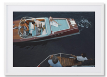 Load image into Gallery viewer, Authentic Slim Aaron - Monte Carlo Framed Art

