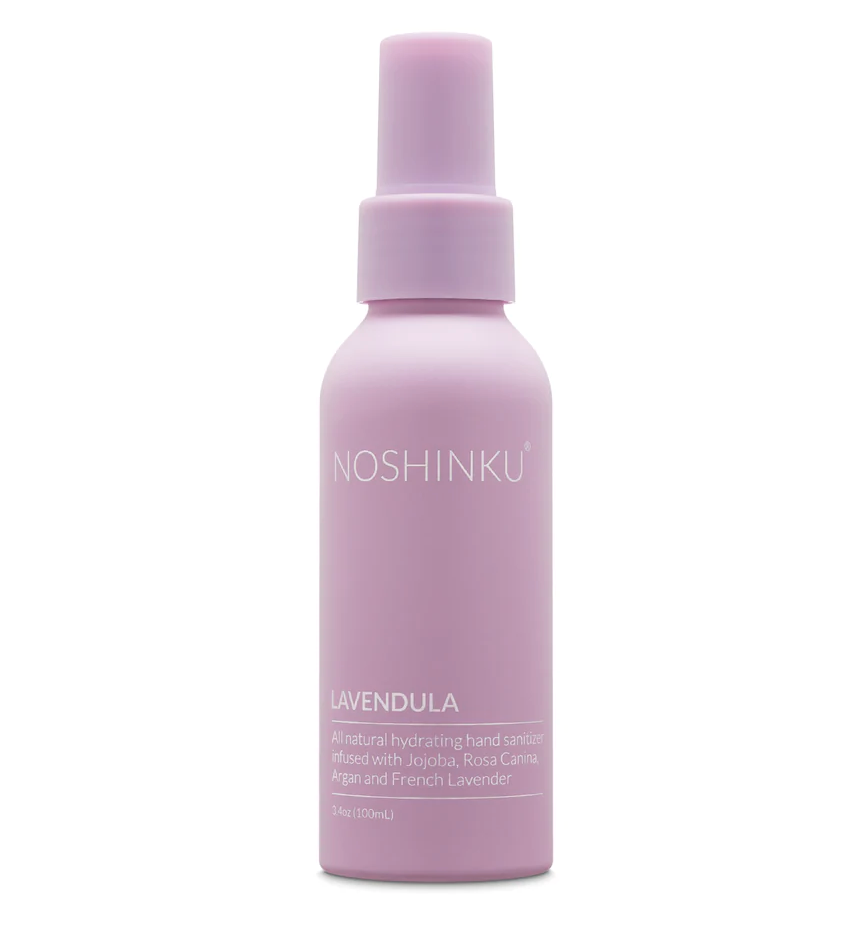 Noshinku Lavendula Hand Sanitiser 3.4oz