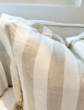 Load image into Gallery viewer, Stripe Cushion 50x50cm
