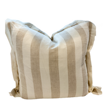 Load image into Gallery viewer, Stripe Cushion 50x50cm
