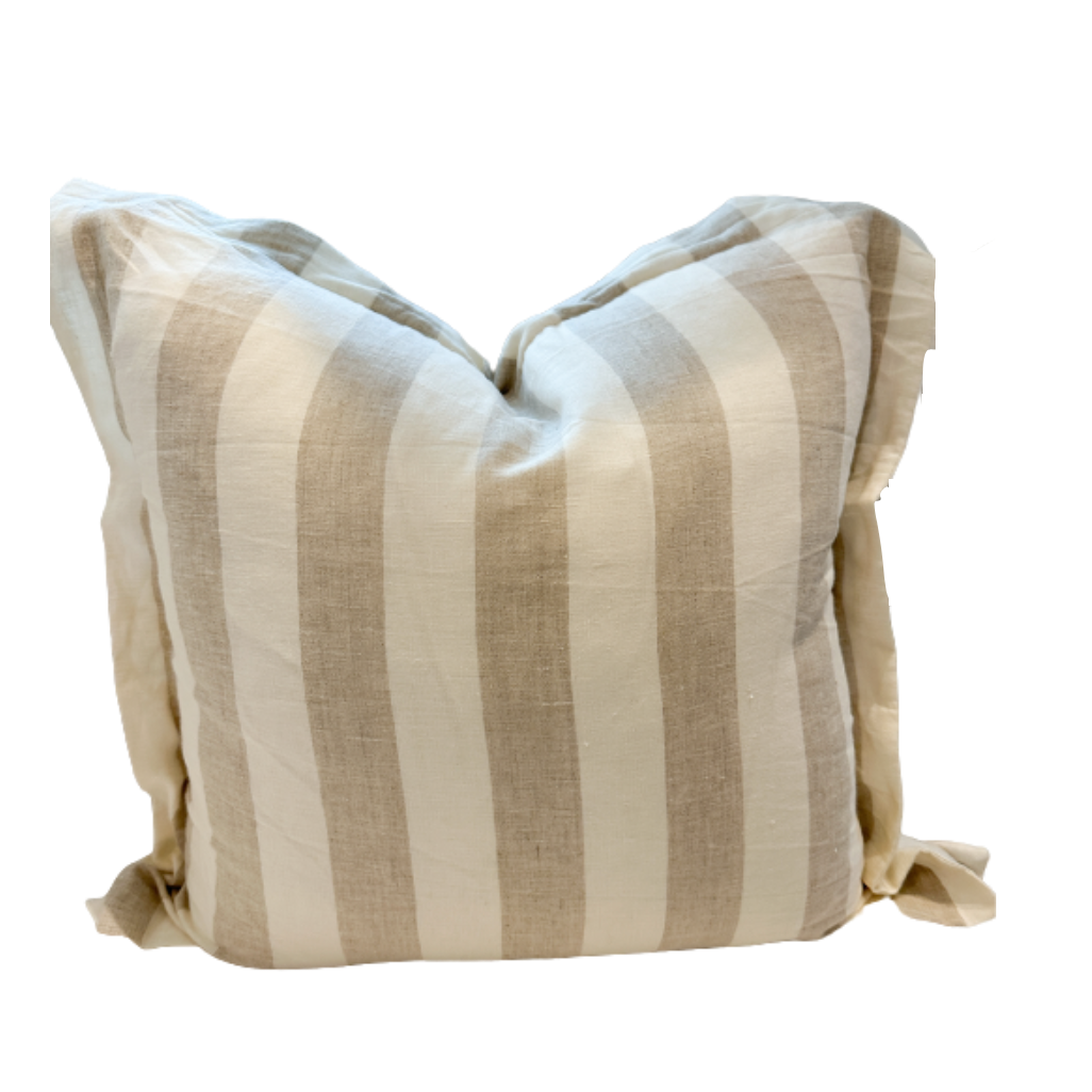 Stripe Cushion 50x50cm