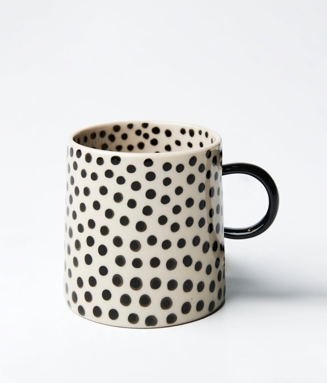 Spotted Espresso Cup