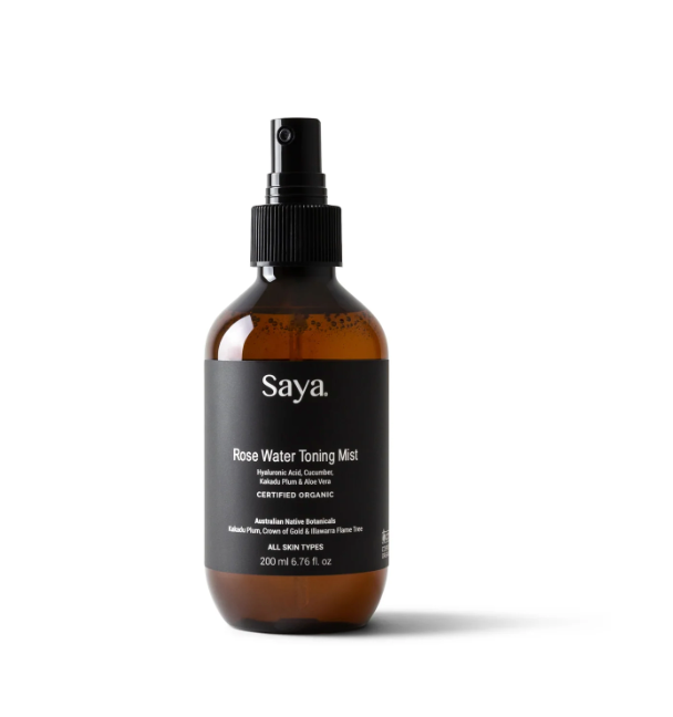 Saya Rose Face Mist